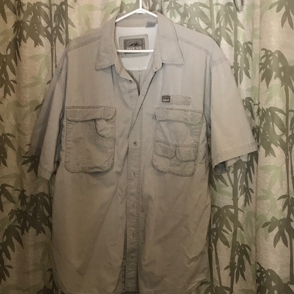 Pacific Trail Outdoor Shirt - Picture 1 of 5